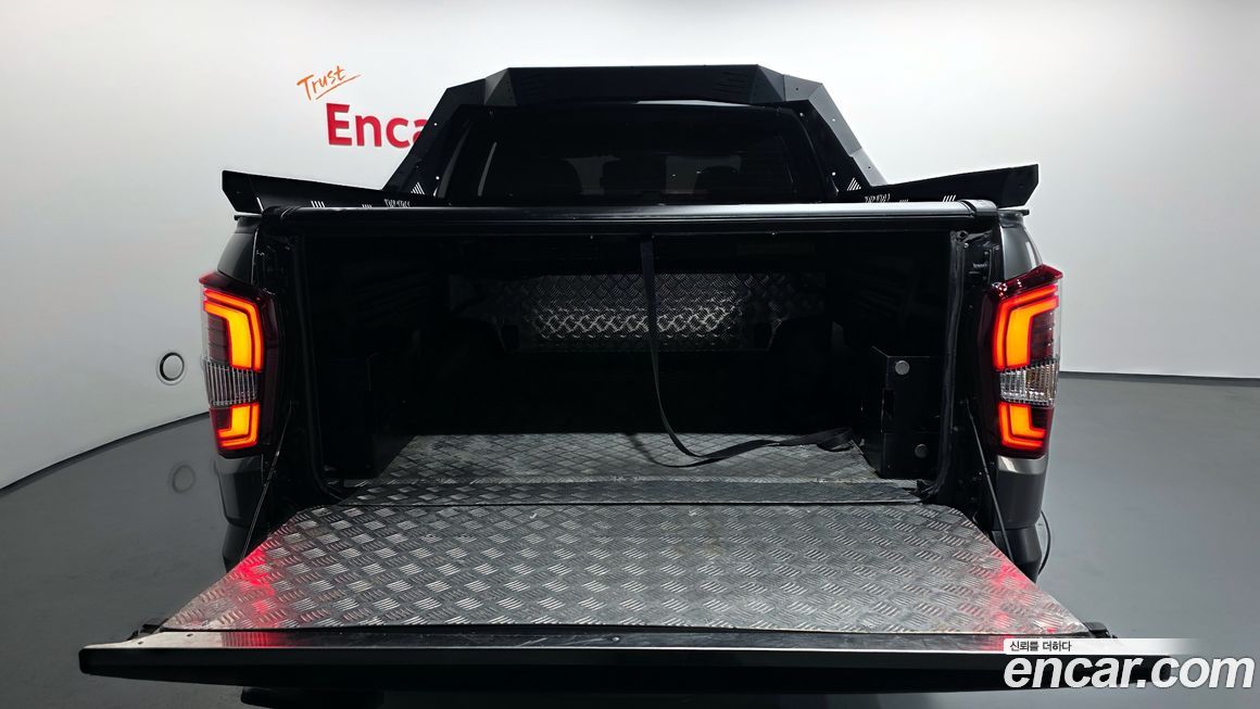 KG_Mobility_Ssangyong Rexton 2024