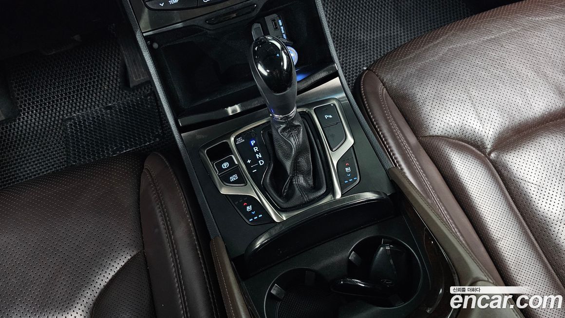 Hyundai Grandeur 2013