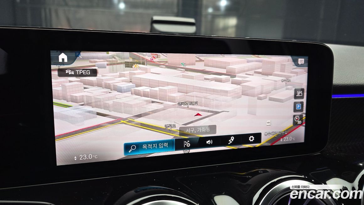 Mercedes-Benz GLB-Class 2022