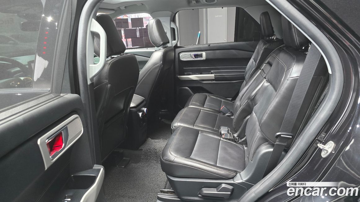 Ford Explorer 2022