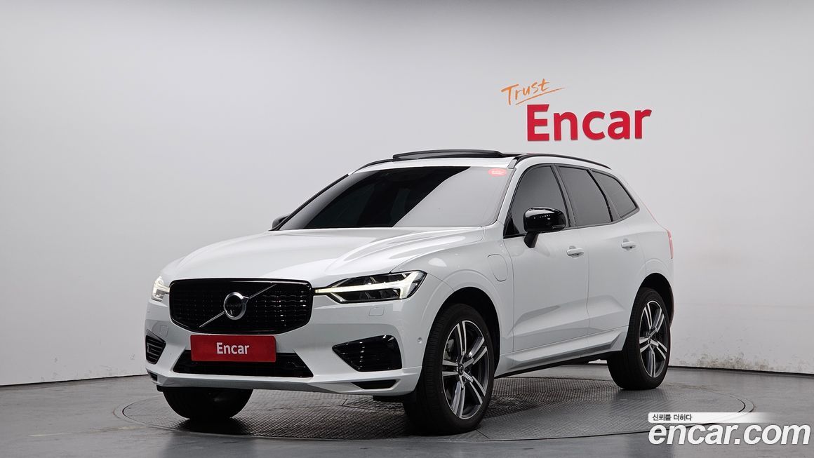 Volvo XC60 2021
