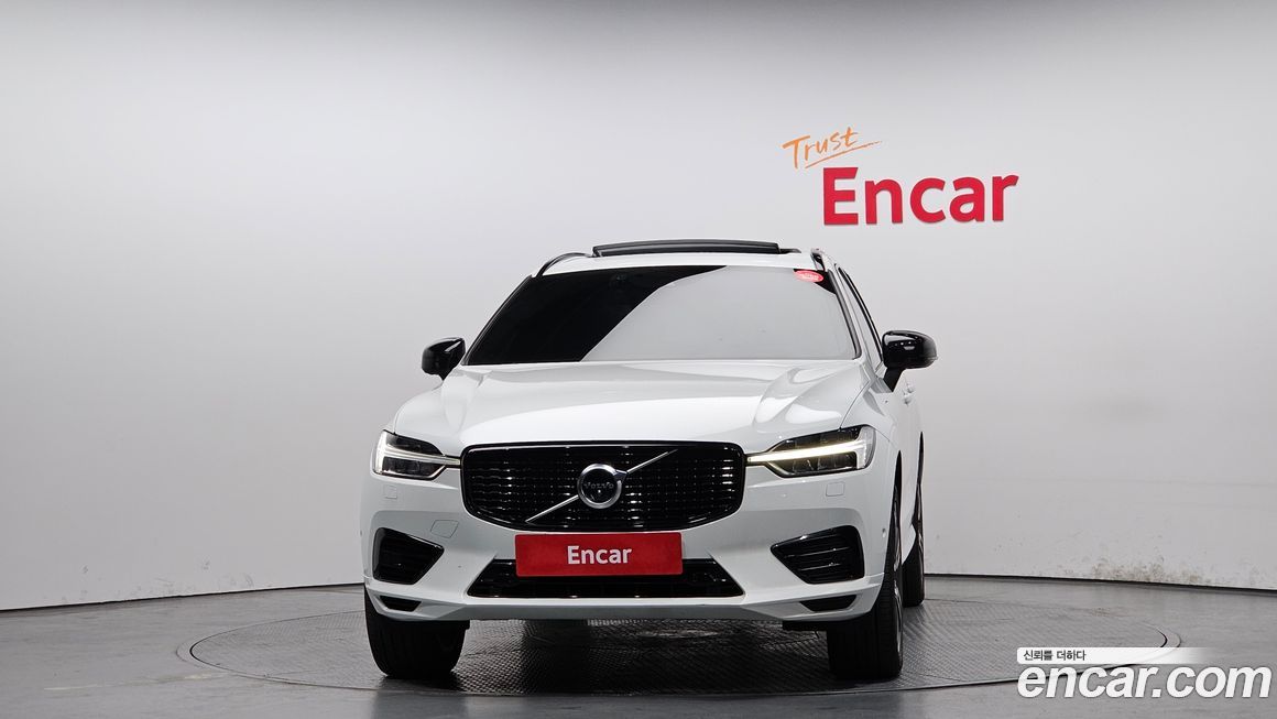 Volvo XC60 2021