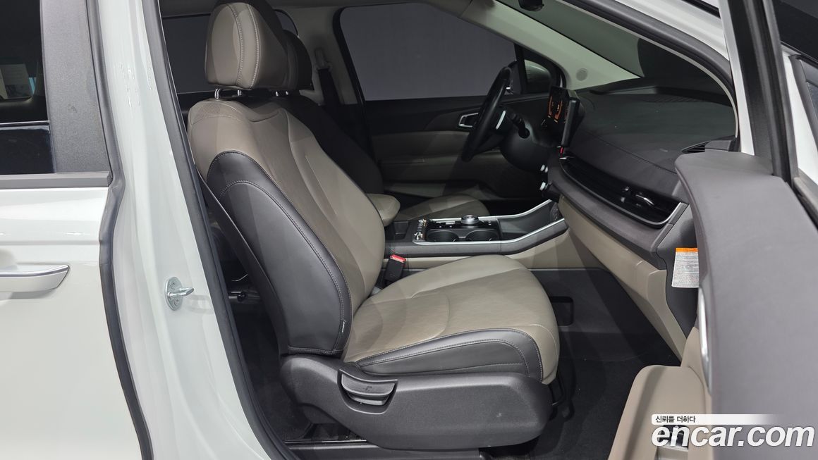 Kia Canival 2025