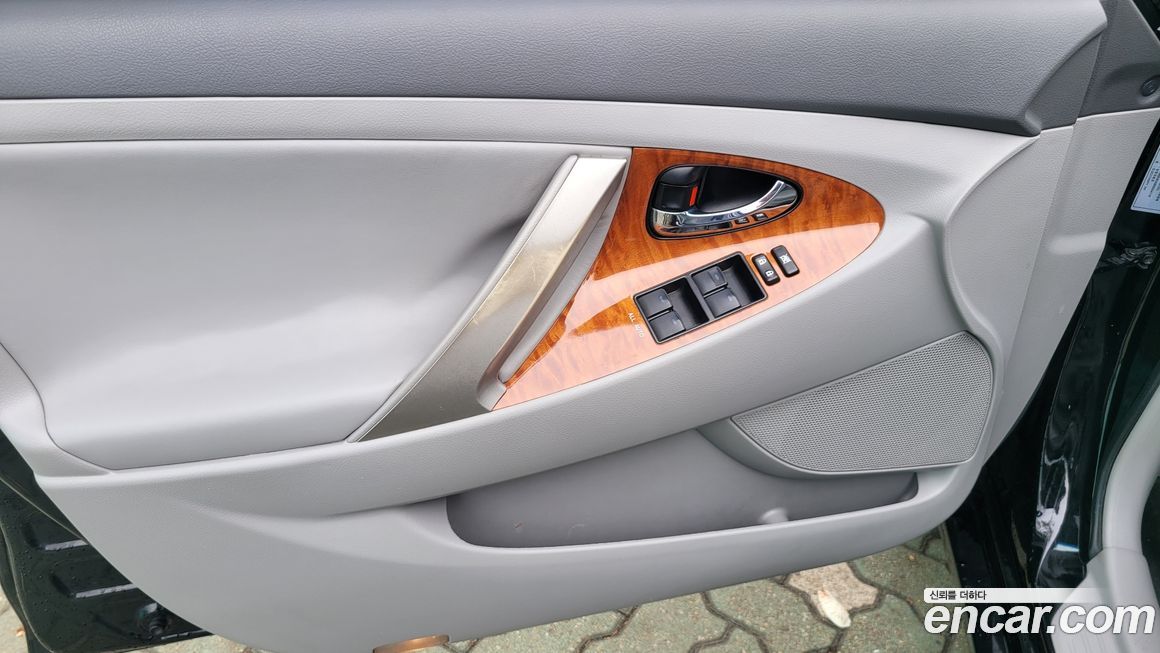 Toyota Camry 2011