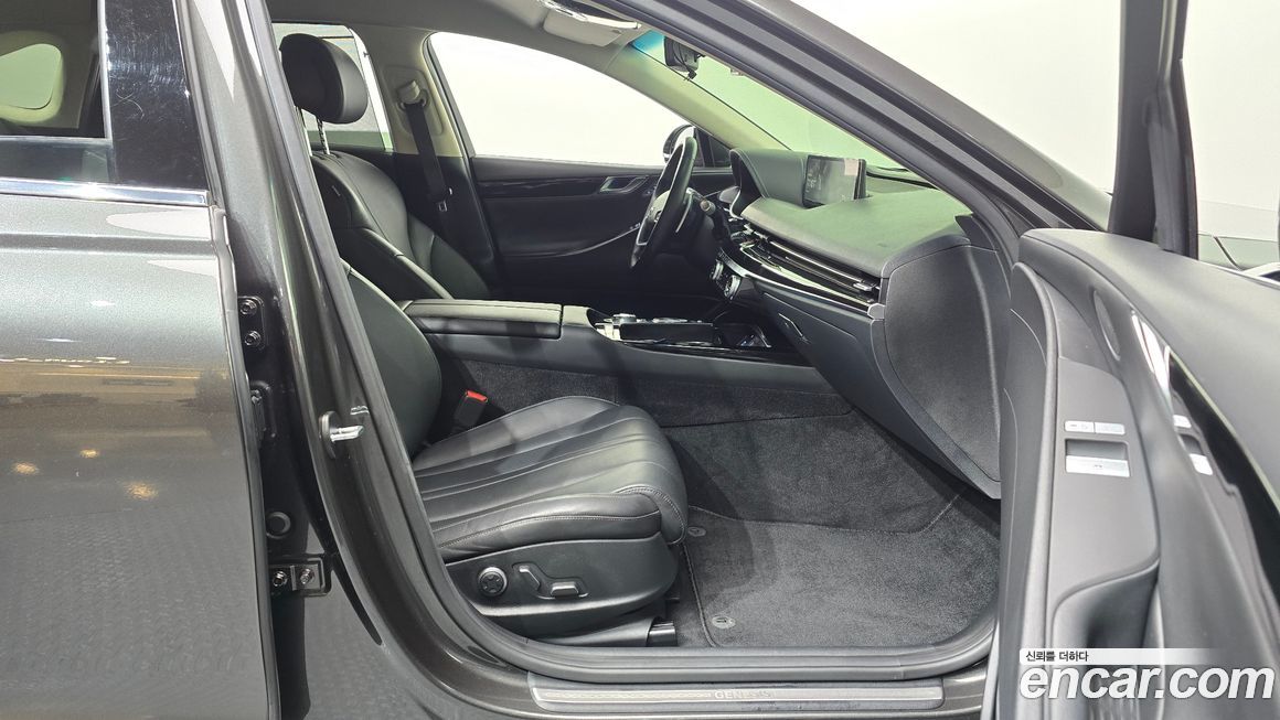Genesis G80 2022
