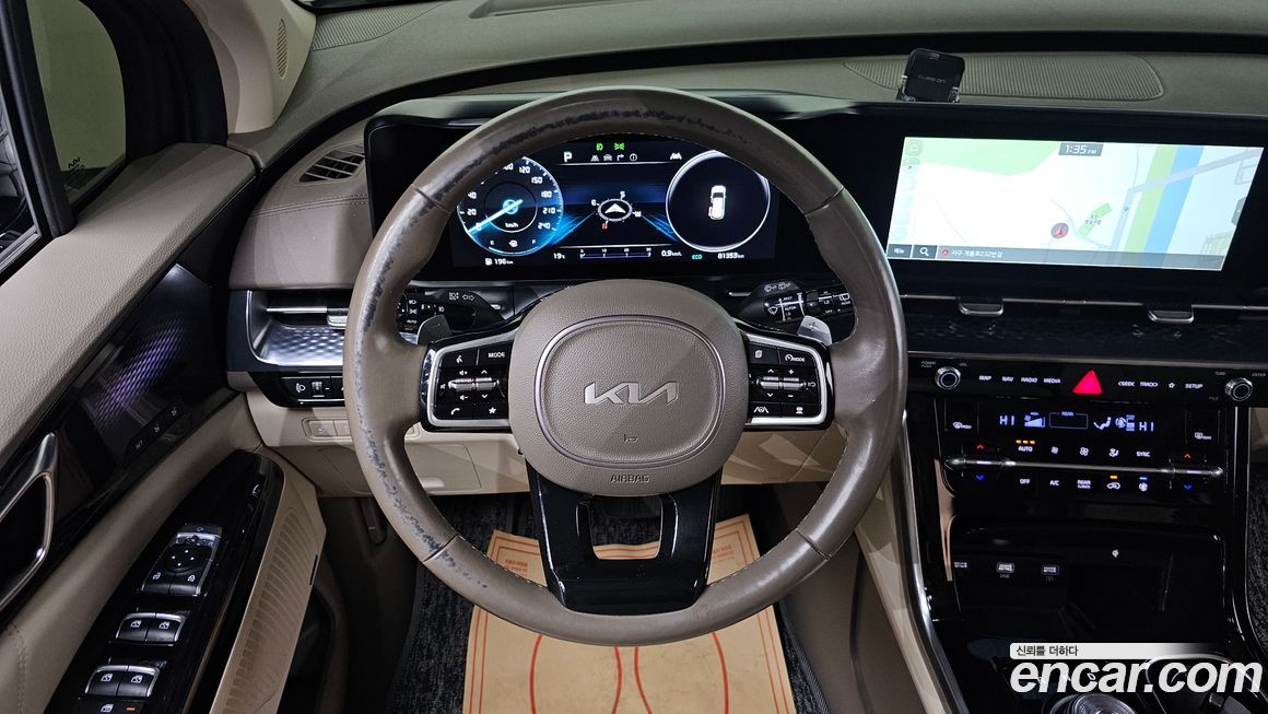 Kia Canival 2022