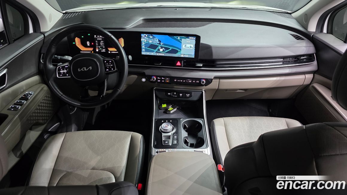 Kia Canival 2025
