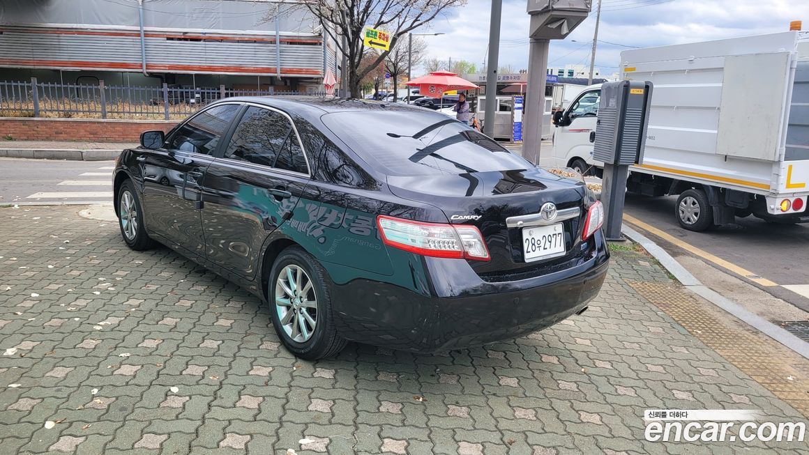 Toyota Camry 2011