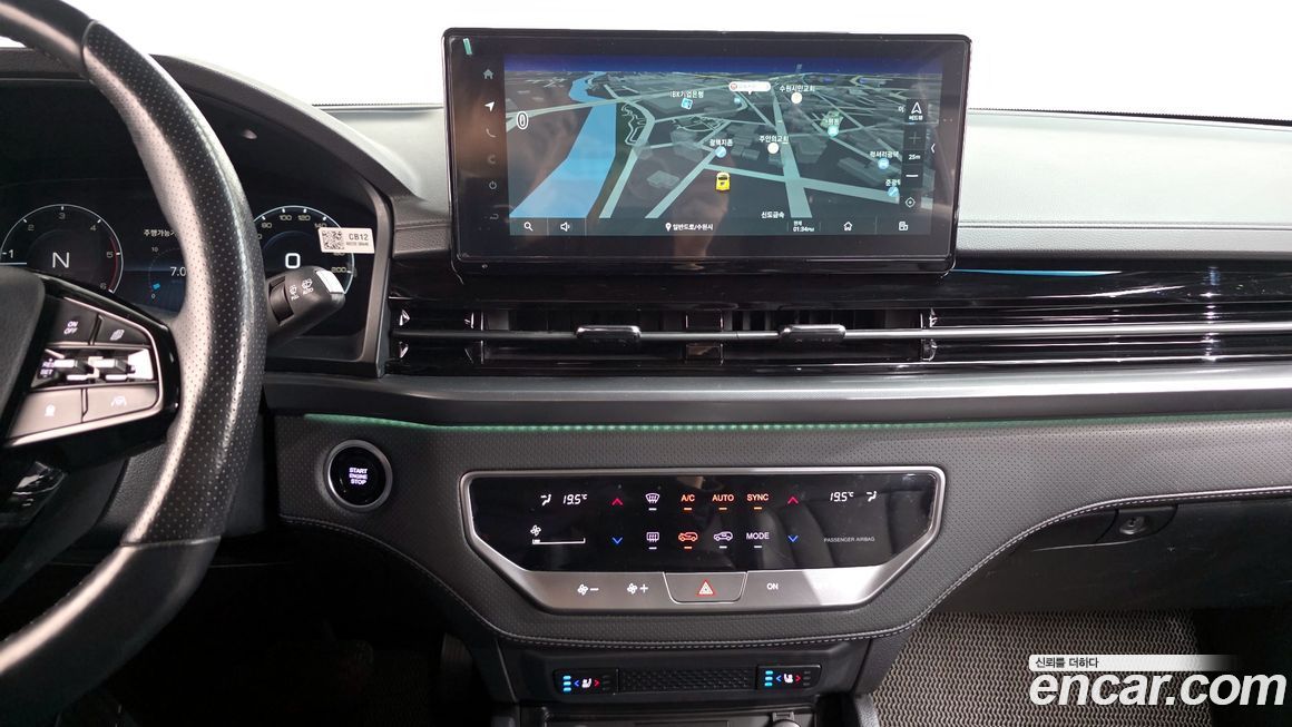 KG_Mobility_Ssangyong Rexton 2024