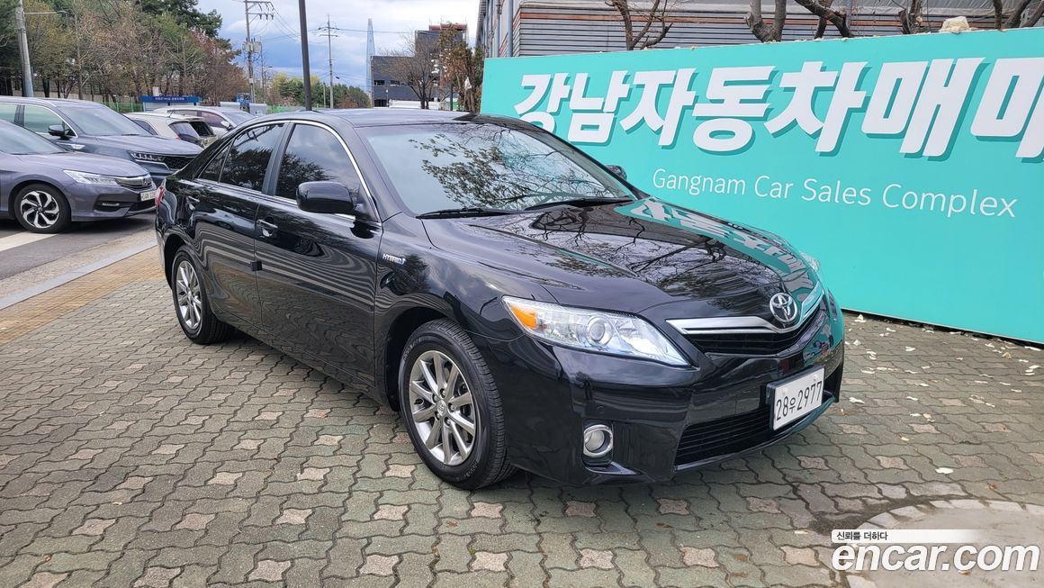 Toyota Camry 2011