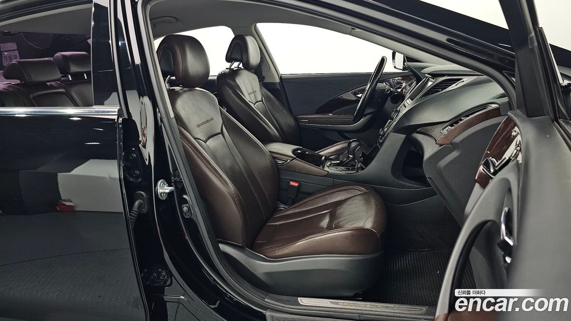 Hyundai Grandeur 2013