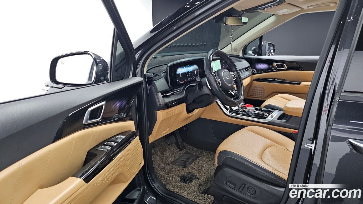 Kia Canival 2023