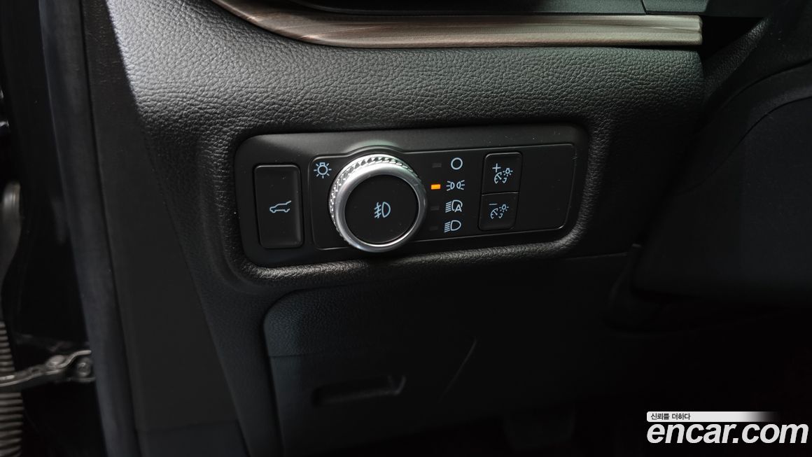 Ford Explorer 2022