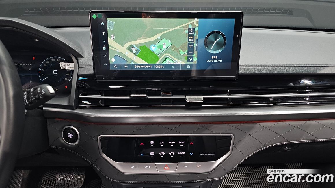 KG_Mobility_Ssangyong Rexton 2024