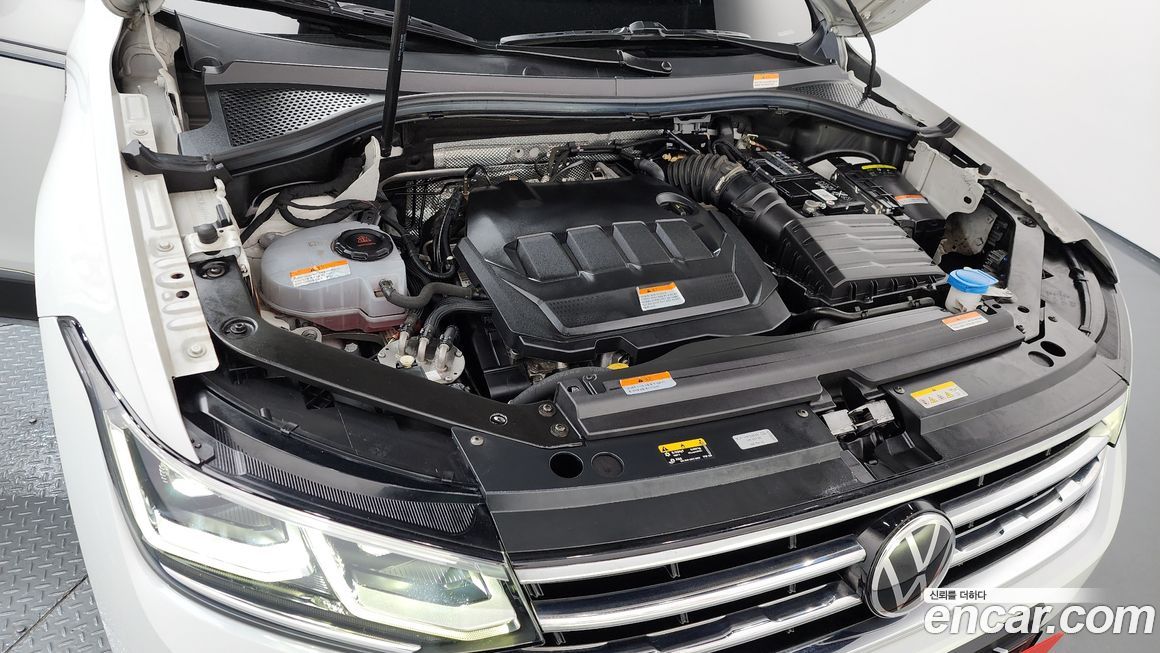 Volkswagen Tiguan 2022