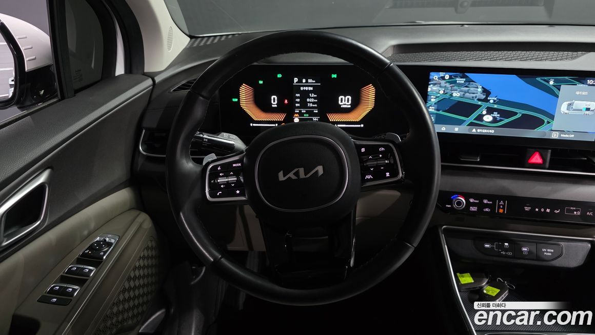 Kia Canival 2025