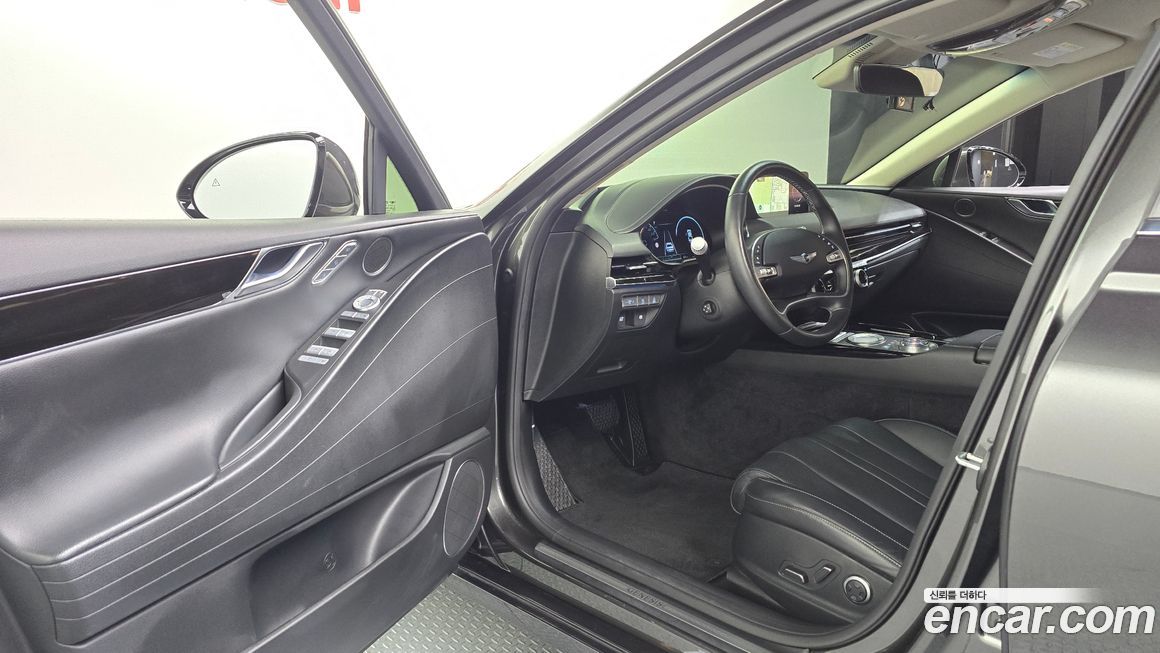 Genesis G80 2022