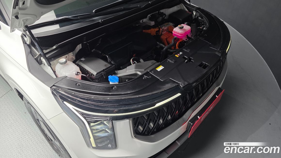 Kia Canival 2025