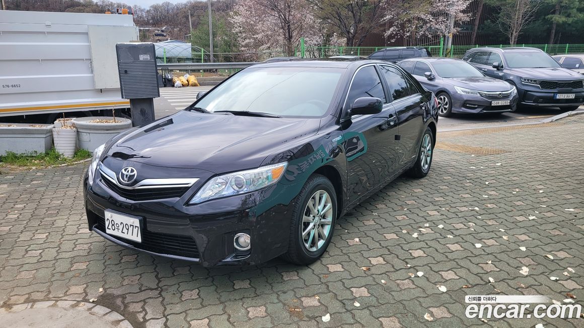Toyota Camry 2011