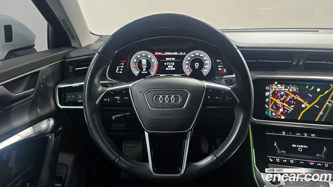 Audi A6 2023