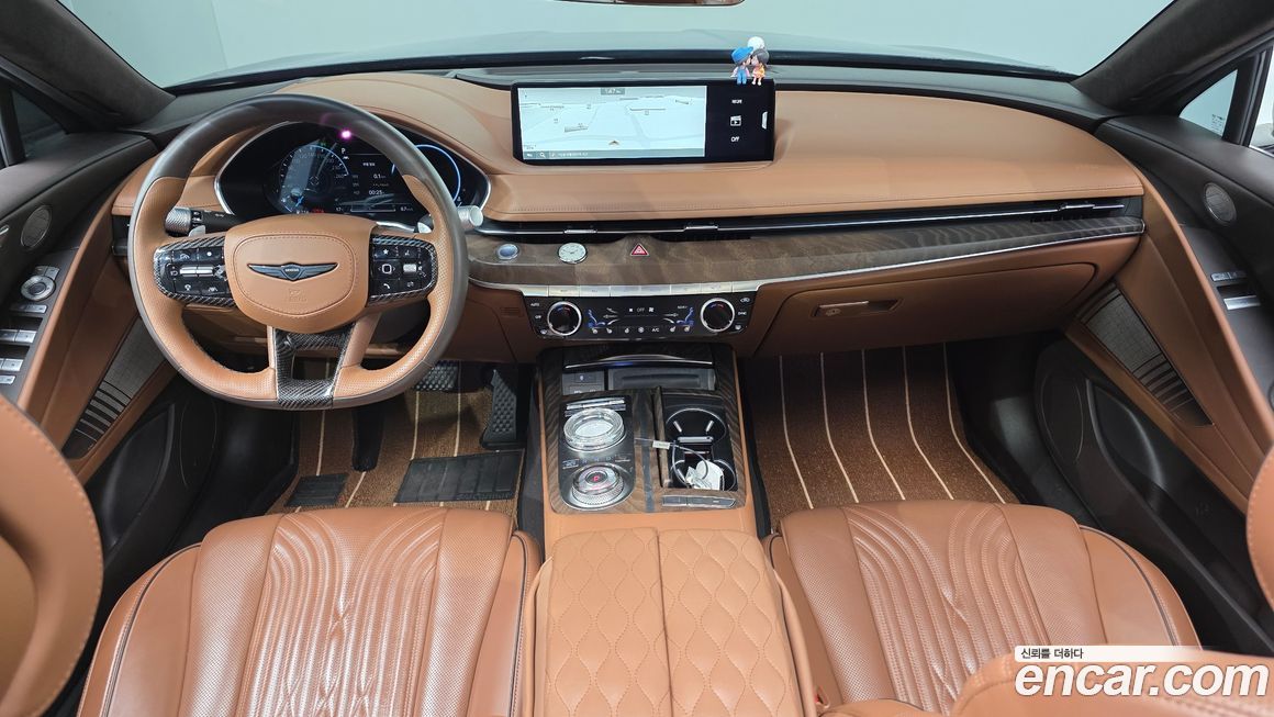 Genesis G80 2021