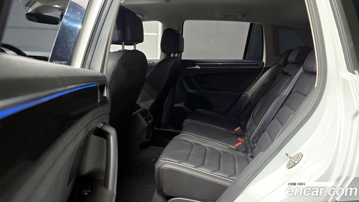 Volkswagen Tiguan 2022