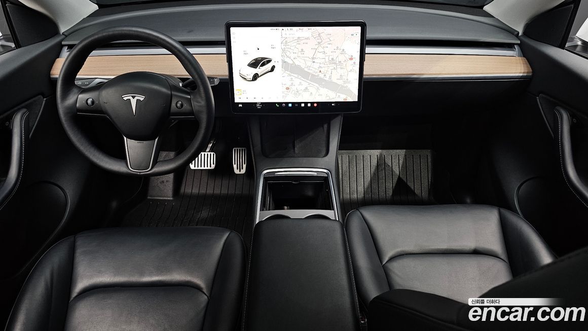 Tesla Model Y 2021