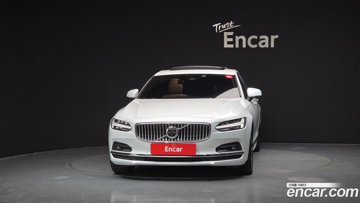 Volvo S90 2022