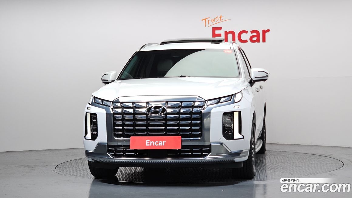 Hyundai Palisade 2023