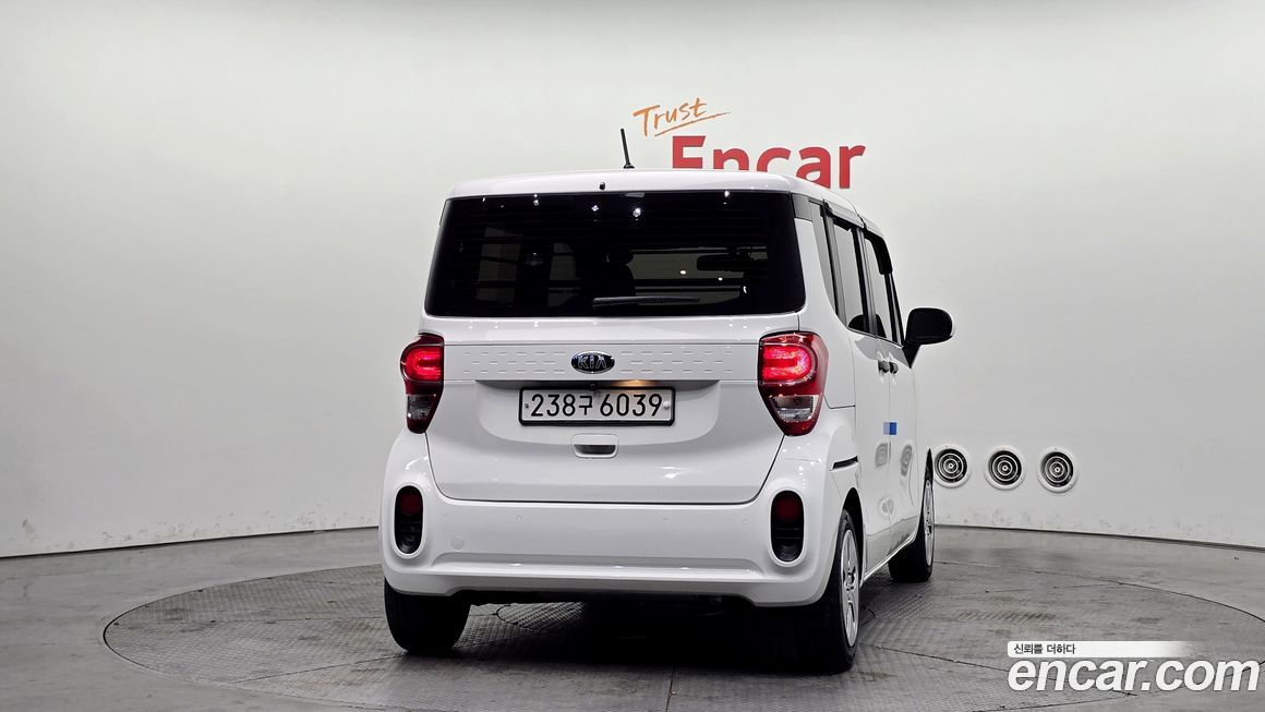 Kia RAY 2020