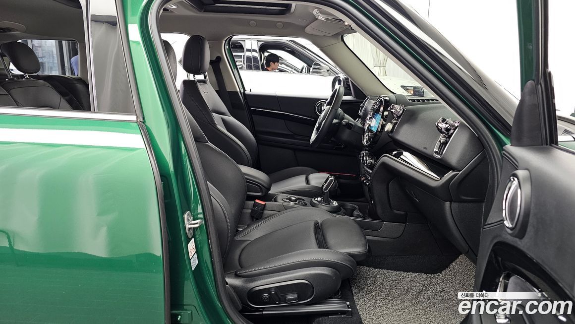 Mini Countryman 2023