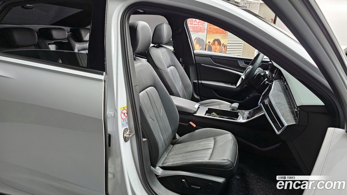 Audi A6 2022