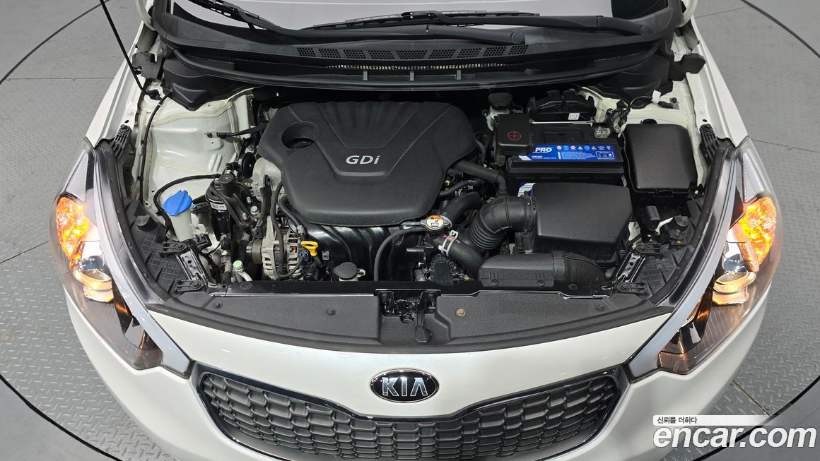 Kia K3 2015