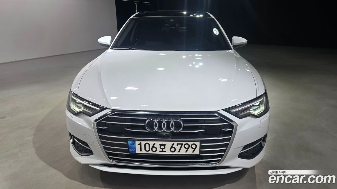 Audi A6 2023
