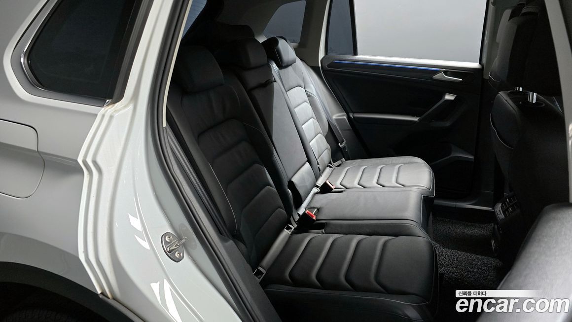 Volkswagen Tiguan 2022