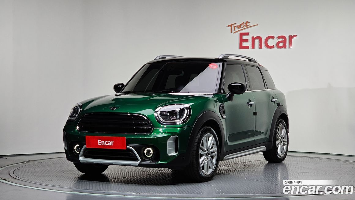 Mini Countryman 2023