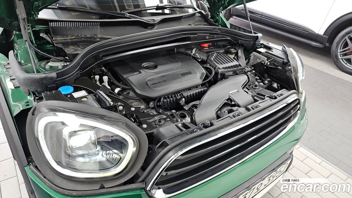 Mini Countryman 2023