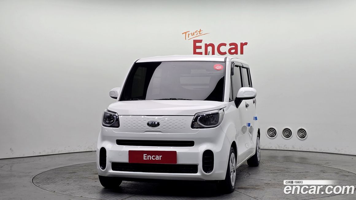 Kia RAY 2020