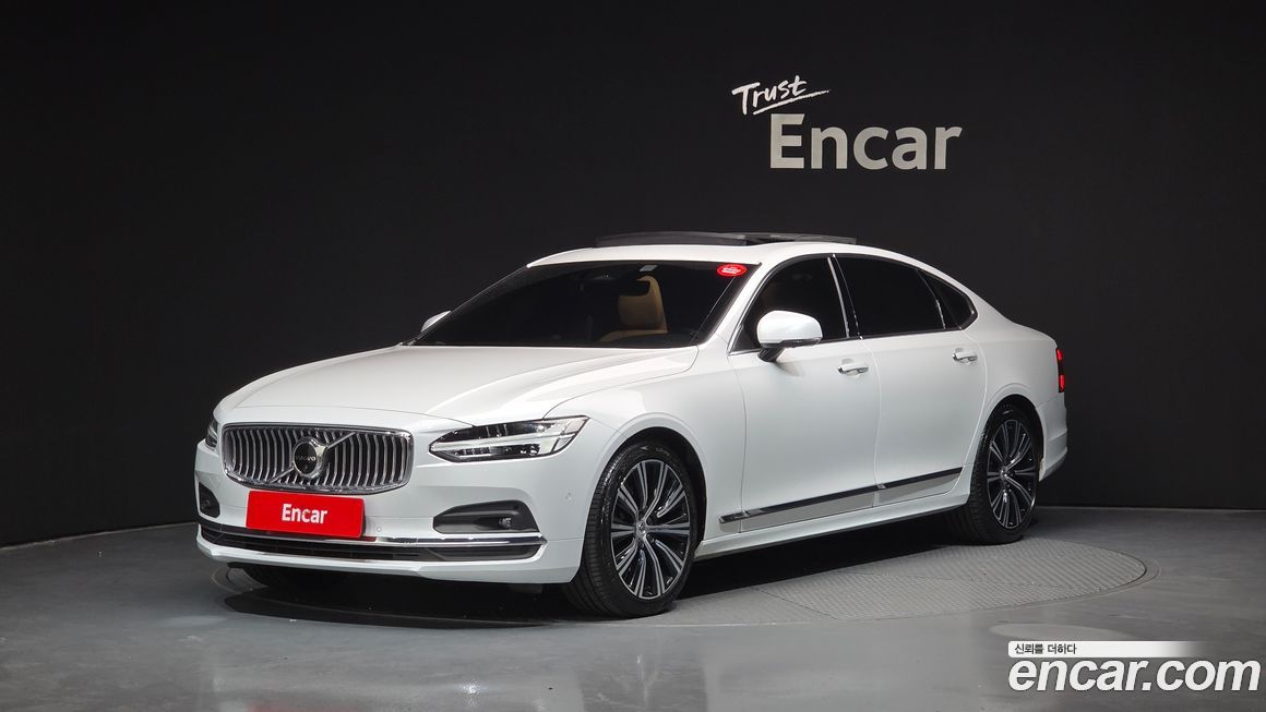 Volvo S90 2022