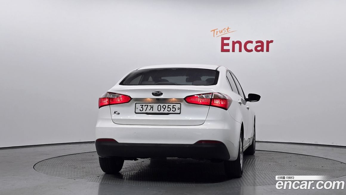 Kia K3 2015