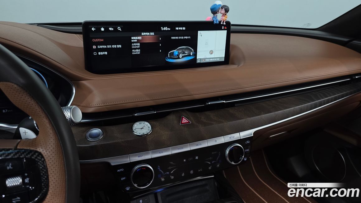 Genesis G80 2021