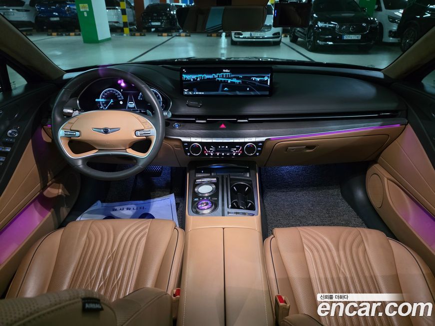 Genesis G80 2022