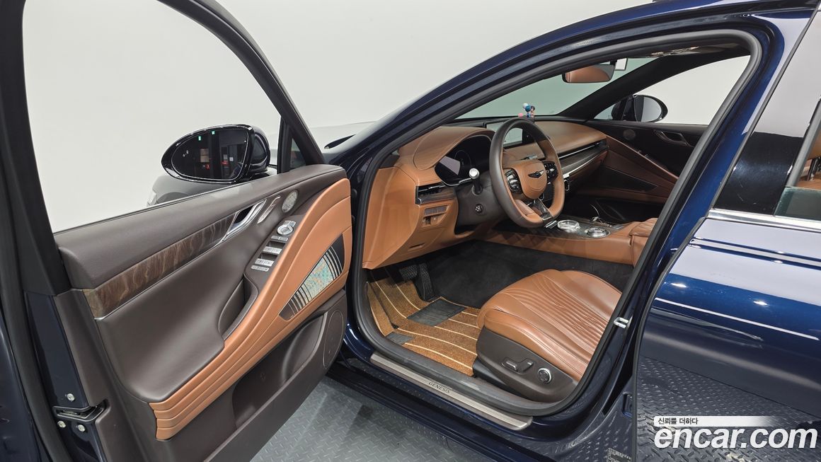 Genesis G80 2021