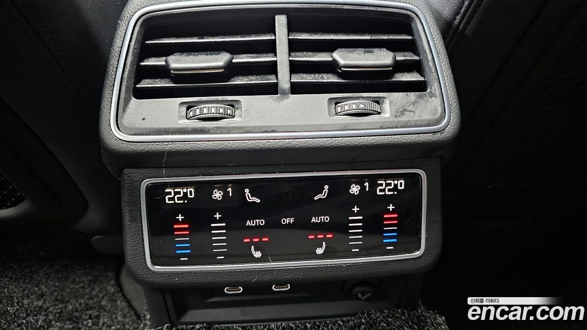 Audi A6 2022