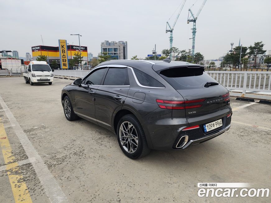 Genesis GV70 2024