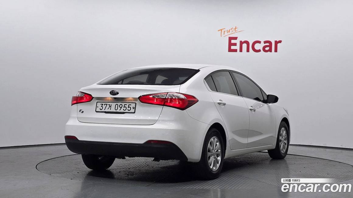 Kia K3 2015