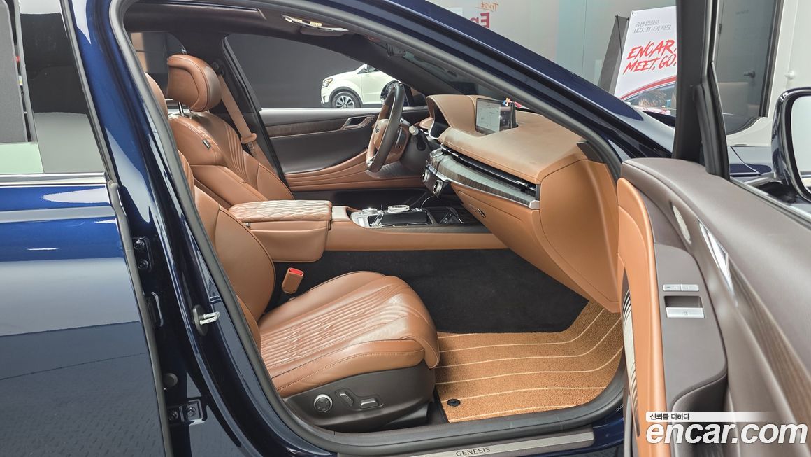 Genesis G80 2021