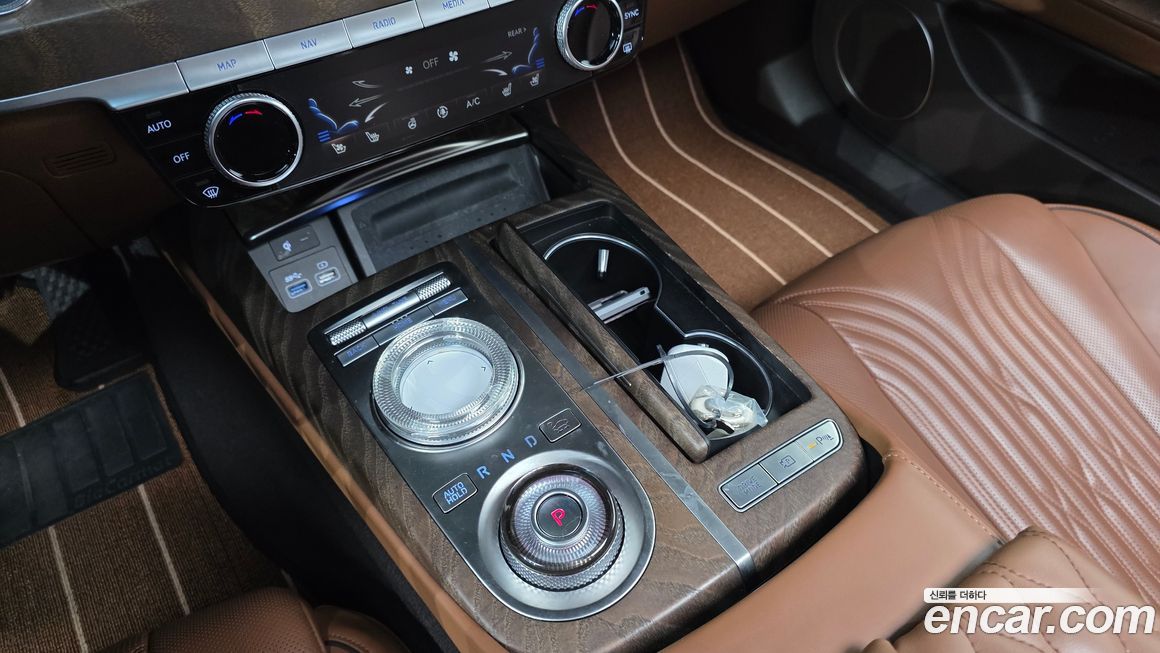 Genesis G80 2021