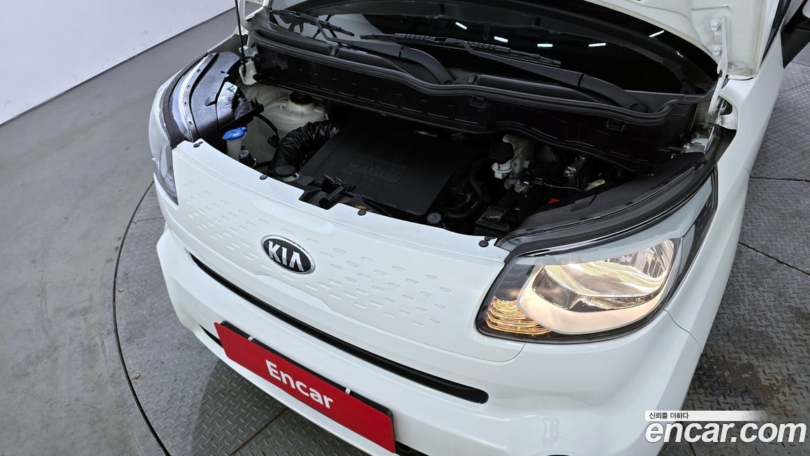 Kia RAY 2020