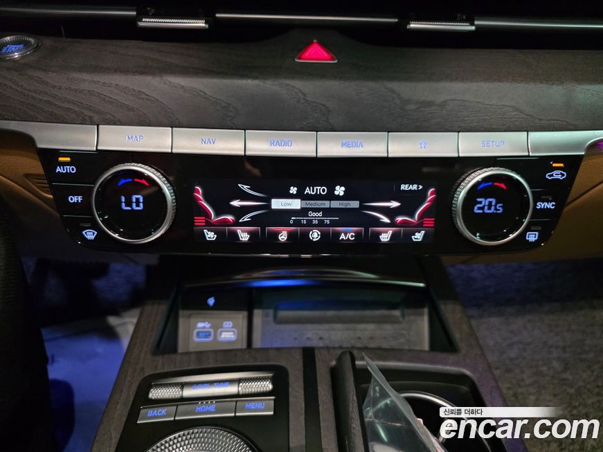 Genesis G80 2022